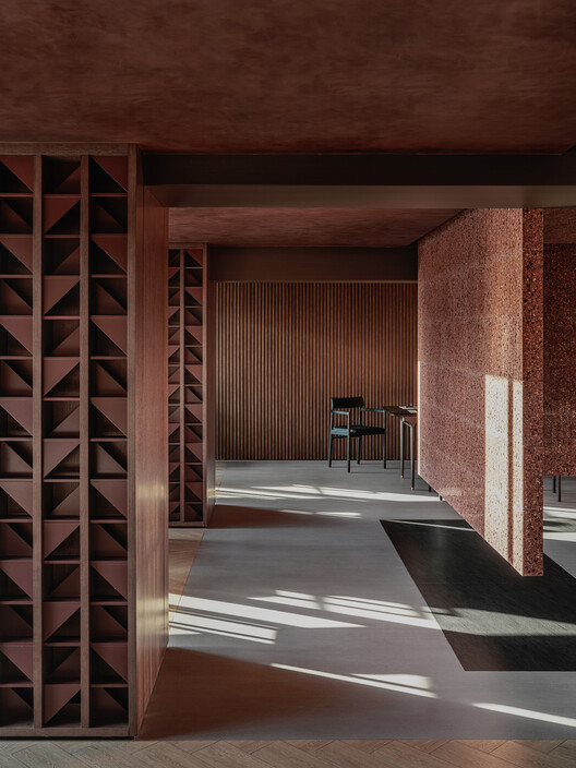 深圳湾斐瑞酒店改造 / 墨照建筑 - 33 的图像 38