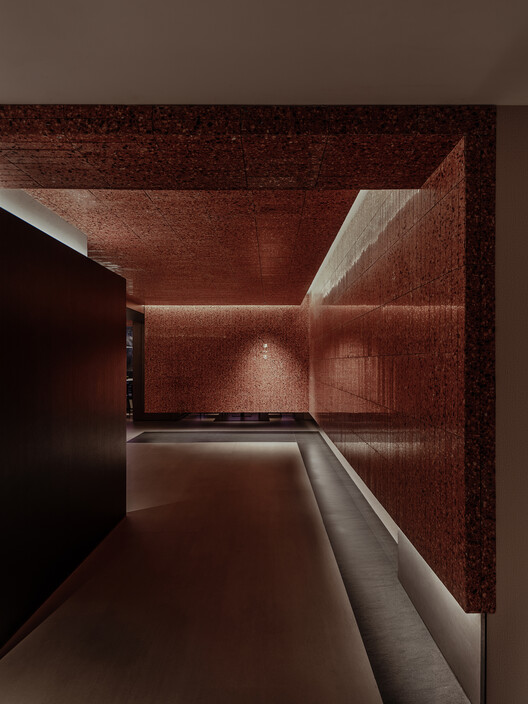 深圳湾斐瑞酒店改造 / 墨照建筑 - 27 的图像 38