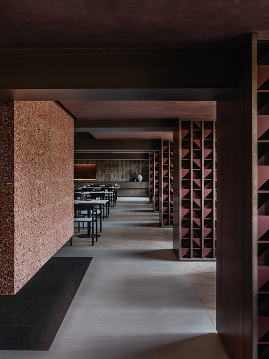 深圳湾斐瑞酒店改造 / 墨照建筑 - 室内图