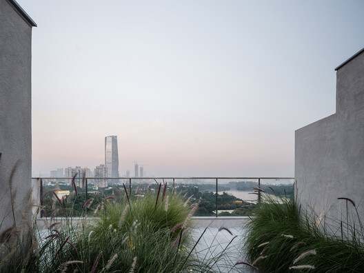 深圳湾斐瑞酒店改造 / 墨照建筑 - 建筑图, 阳台