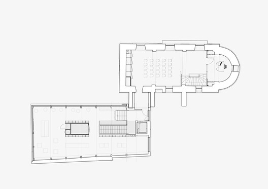 Biblioteca Tercer Lugar “La Source” / NAS architecture - Imagen 23 de 28