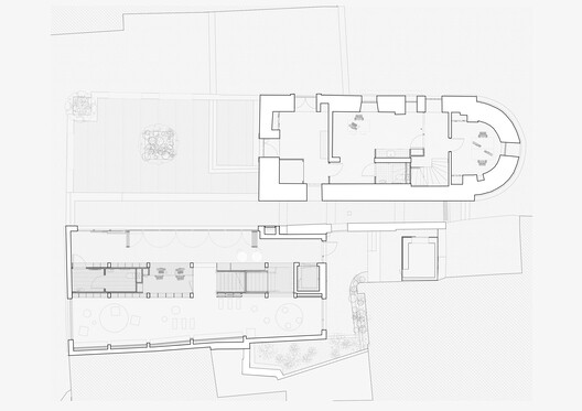 Biblioteca Tercer Lugar “La Source” / NAS architecture - Imagen 22 de 28