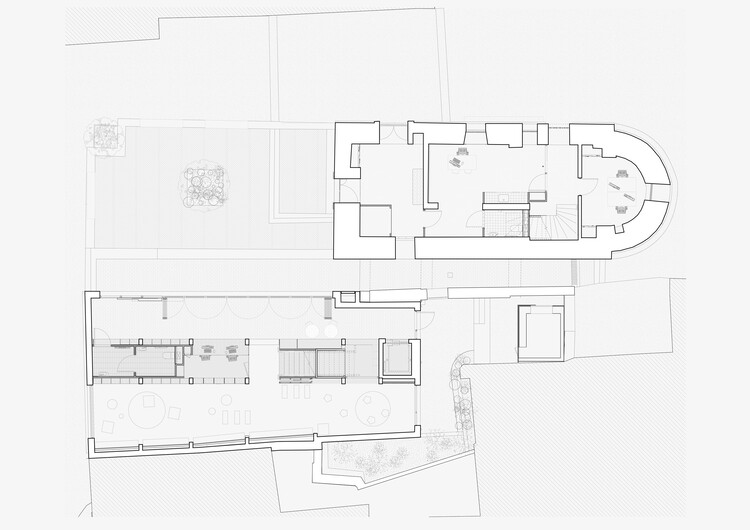 Biblioteca Tercer Lugar “La Source” / NAS architecture - Imagen 22 de 28