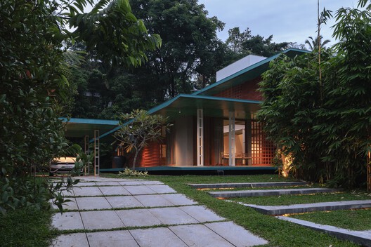Shakeer House / 3dor Concepts - Image 21 of 26