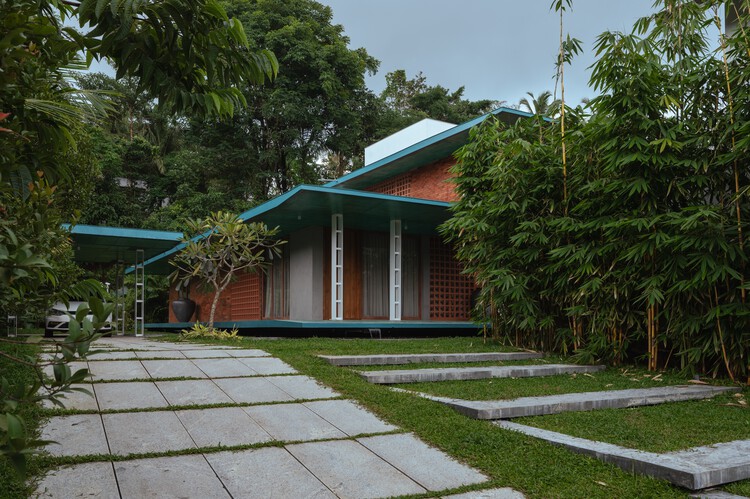 Shakeer House / 3dor Concepts - Exterior Photography, Houses, Garden