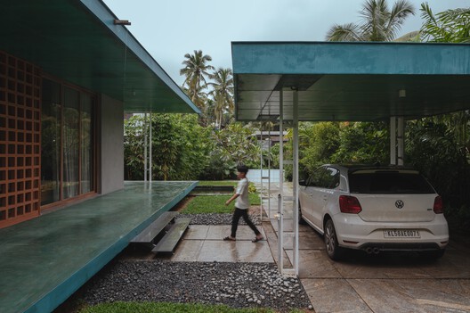 Shakeer House / 3dor Concepts - Exterior Photography, Garden