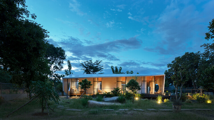 Bung Rieng House / Atelier tho.A - Exterior Photography