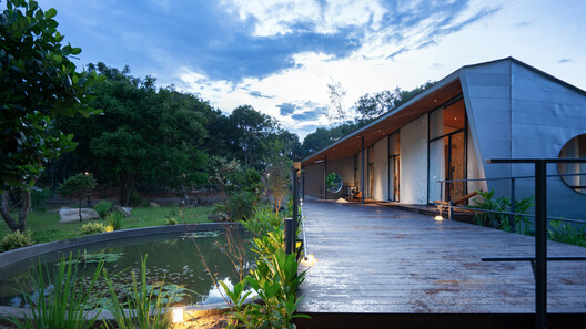 Bung Rieng House / Atelier tho.A - Exterior Photography
