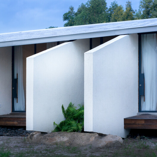 Bung Rieng House / Atelier tho.A - Exterior Photography