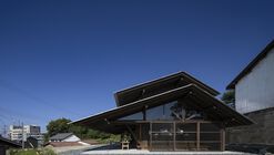 Doma de Tokoname / Tezuka Architects