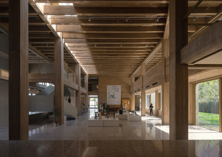 友谊湾社区，友谊之家俱乐部酒店及卷宗公寓 / 亘建筑事务所 - 11 的图像 57