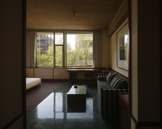Youyi Bay Community, Mi Casa Su Casa Club Hotel, and Juanzong Apartment / genarchitects - Interior Photography, Wood, Lighting, Glass