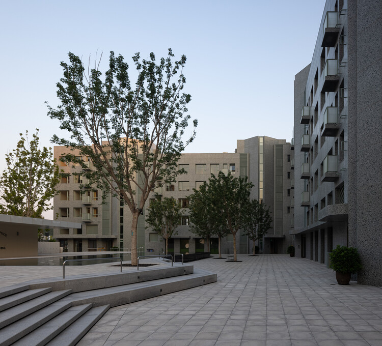 友谊湾社区，友谊之家俱乐部酒店及卷宗公寓 / 亘建筑事务所 - 23 的图像 57