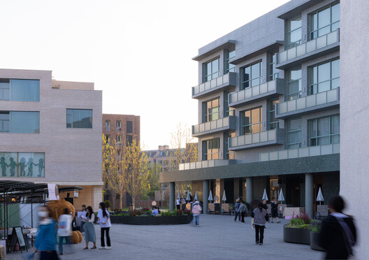 Youyi Bay Community, Mi Casa Su Casa Club Hotel, and Juanzong Apartment / genarchitects - Exterior Photography