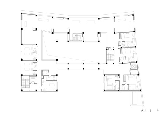 Youyi Bay Community, Mi Casa Su Casa Club Hotel, and Juanzong Apartment / genarchitects - Image 40 of 57