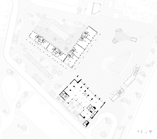 Youyi Bay Community, Mi Casa Su Casa Club Hotel, and Juanzong Apartment / genarchitects - Image 39 of 57