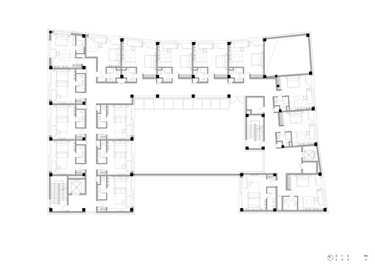 Youyi Bay Community, Mi Casa Su Casa Club Hotel, and Juanzong Apartment / genarchitects - Image 41 of 57