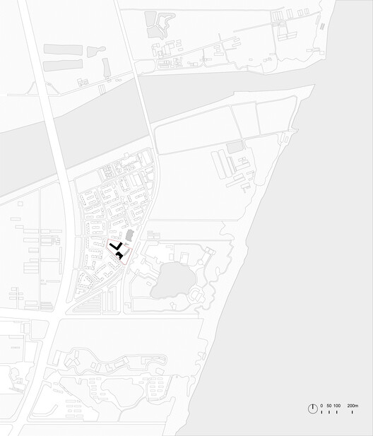 Youyi Bay Community, Mi Casa Su Casa Club Hotel, and Juanzong Apartment / genarchitects - Image 35 of 57