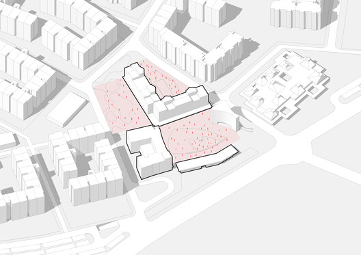 Youyi Bay Community, Mi Casa Su Casa Club Hotel, and Juanzong Apartment / genarchitects - Image 53 of 57
