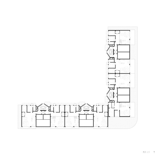 Youyi Bay Community, Mi Casa Su Casa Club Hotel, and Juanzong Apartment / genarchitects - Image 37 of 57