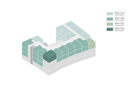 Youyi Bay Community, Mi Casa Su Casa Club Hotel, and Juanzong Apartment / genarchitects - Image 47 of 57