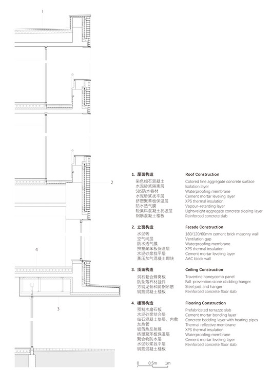 Youyi Bay Community, Mi Casa Su Casa Club Hotel, and Juanzong Apartment / genarchitects - Image 46 of 57
