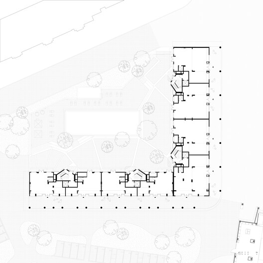 Youyi Bay Community, Mi Casa Su Casa Club Hotel, and Juanzong Apartment / genarchitects - Image 36 of 57