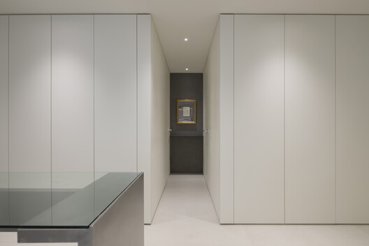 Villa de VOID / Atelier ITCH - Interior Photography, Wood, Glass