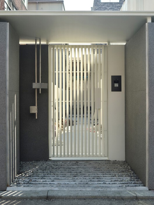 Villa de VOID / Atelier ITCH - Interior Photography