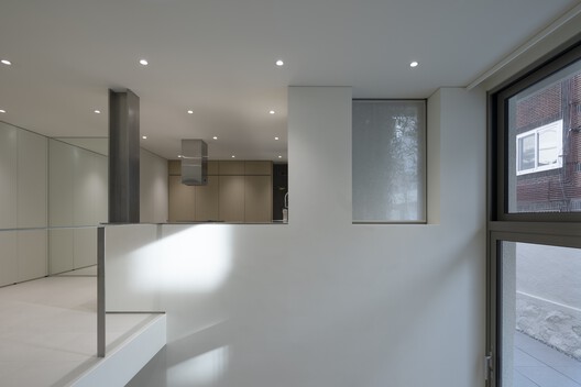 Villa de VOID / Atelier ITCH - Interior Photography, Wood, Lighting, Glass