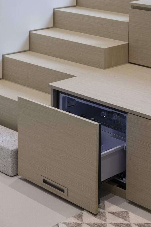 Villa de VOID / Atelier ITCH - Interior Photography, Wood
