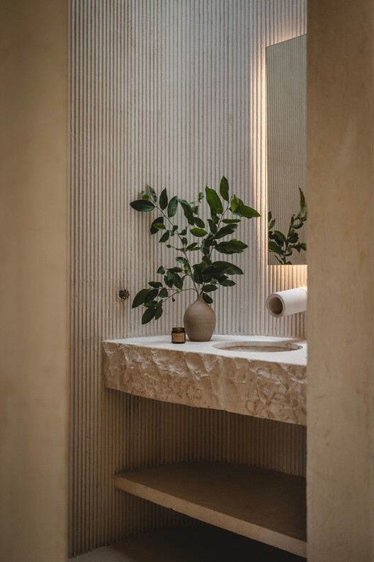 Vistalcielo / Veinte Diezz Arquitectos - Interior Photography, Bathroom, Sink