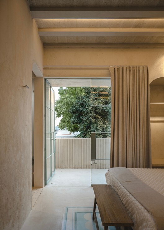 Vistalcielo / Veinte Diezz Arquitectos - Interior Photography, Bedroom
