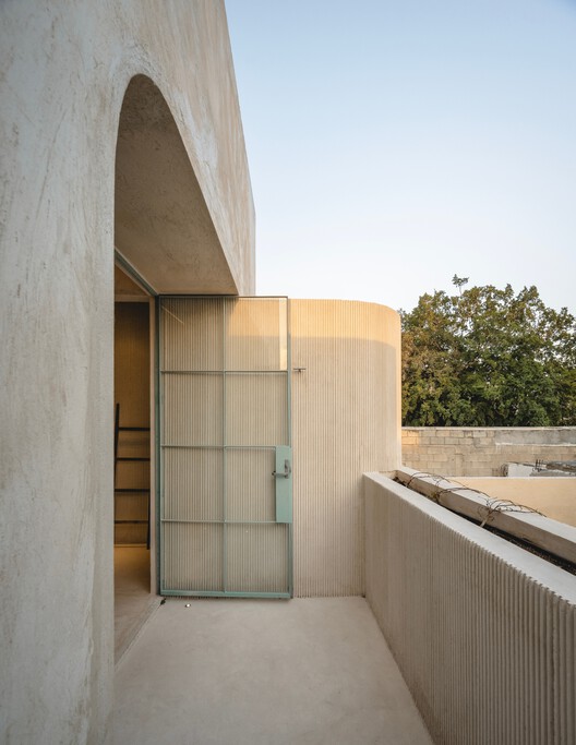 Vistalcielo / Veinte Diezz Arquitectos - Exterior Photography, Concrete