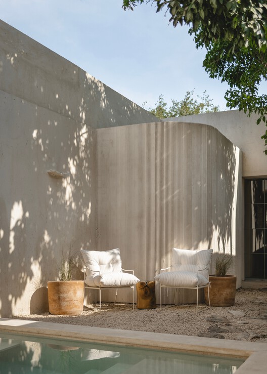 Vistalcielo / Veinte Diezz Arquitectos - Exterior Photography, Concrete