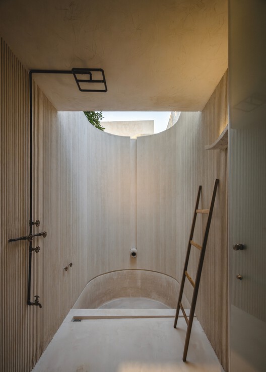 Vistalcielo / Veinte Diezz Arquitectos - Interior Photography, Wood