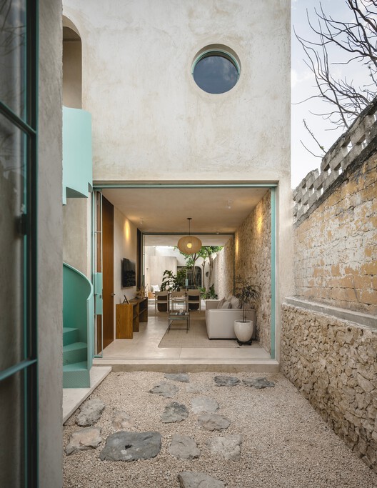 Vistalcielo / Veinte Diezz Arquitectos - Interior Photography, Concrete