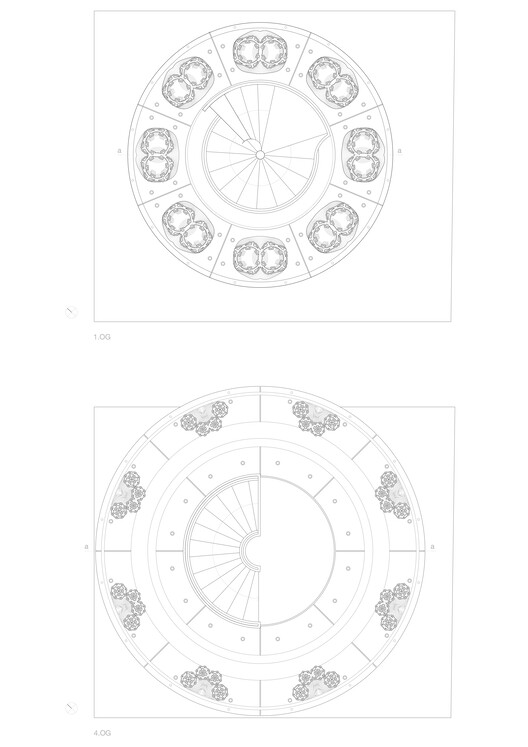 White Tower / Studio Benjamin Dillenburger + Michael Hansmeyer - Image 28 of 30