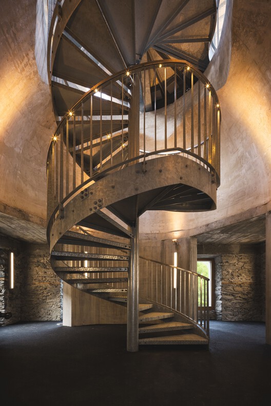 White Tower / Studio Benjamin Dillenburger + Michael Hansmeyer - Image 11 of 30