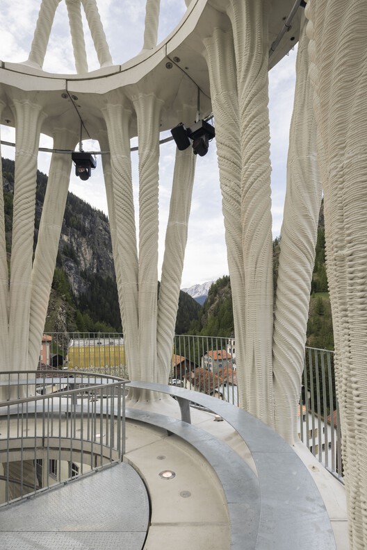 White Tower / Studio Benjamin Dillenburger + Michael Hansmeyer - Image 4 of 30