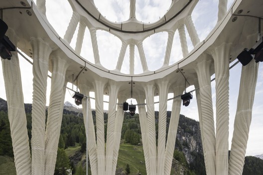 White Tower / Studio Benjamin Dillenburger + Michael Hansmeyer - Image 10 of 30