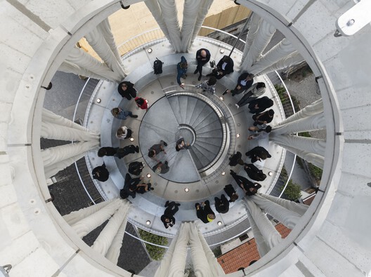 White Tower / Studio Benjamin Dillenburger + Michael Hansmeyer - Image 5 of 30
