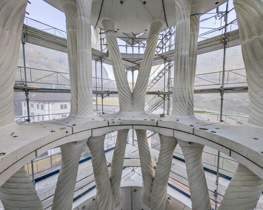 White Tower / Studio Benjamin Dillenburger + Michael Hansmeyer - Image 23 of 30