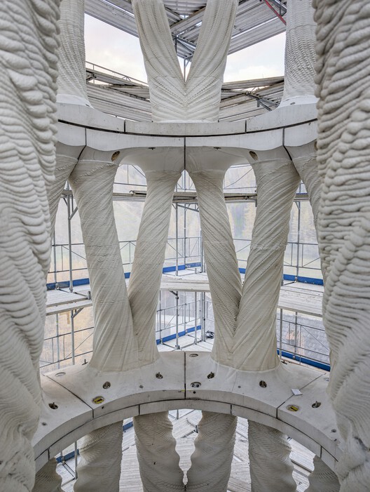 White Tower / Studio Benjamin Dillenburger + Michael Hansmeyer - Image 22 of 30