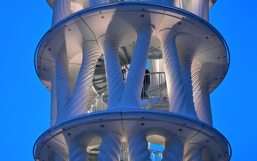 White Tower / Studio Benjamin Dillenburger + Michael Hansmeyer - Image 15 of 30