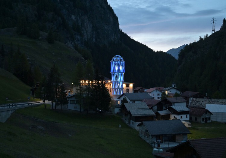 白塔 / Studio Benjamin Dillenburger + Michael Hansmeyer - 16 的图像 30