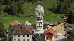 白塔 / Studio Benjamin Dillenburger + Michael Hansmeyer