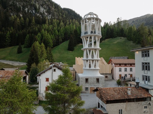 White Tower / Studio Benjamin Dillenburger + Michael Hansmeyer - Image 3 of 30