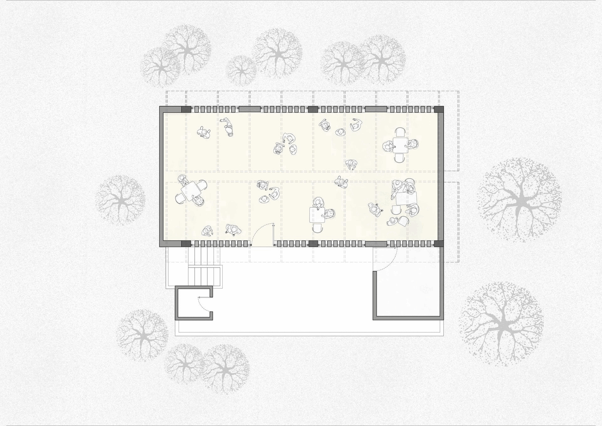 Gallery of Rice Museum: Architecture Rooted in Rural Memory and Ecology ...