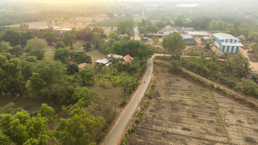 El Museo del Arroz: Arquitectura Arraigada en la Memoria Rural y la Ecología - Imagen 7 de 26